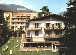 72128212 Merano Suedtirol Hotel Adria Meran - Autres & Non Classés