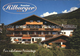 72128204 Merano Suedtirol Pension Hilburger Meran - Autres & Non Classés