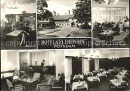 72127735 Potsdam Hotel Cecilienhof Restaurant Potsdam - Potsdam