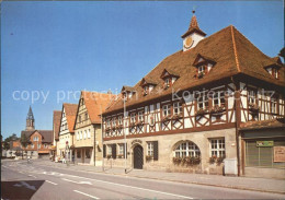 72127707 Feucht Hauptstrasse Mit Rathaus Feucht - Andere & Zonder Classificatie