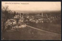 CPA Woinville, Vue D'ensemble De Ortschaft Bei St. Mihiel  - Saint Mihiel