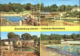 72127689 Brandenburg Havel Volksbad Marienberg Brandenburg - Brandenburg