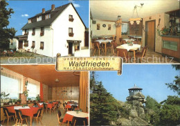 72127687 Walpenreuth Oberfranken Gasthaus Pension Waldfrieden Zell - Andere & Zonder Classificatie