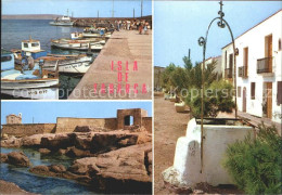 72127672 Alicante Isla De Tabarca Alicante - Autres & Non Classés