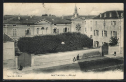 CPA Saint-Mihiel, L`Hopital  - Saint Mihiel