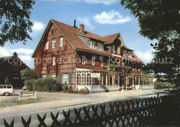 72127644 Fallingbostel Hotel Zum Boehmetal Fallingbostel - Fallingbostel