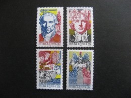 TB Série N° 2667 Au N° 2670, Neufs XX. - Unused Stamps