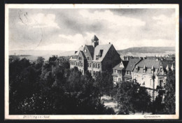 AK Dillingen /Saar, Gymnasium  - Autres & Non Classés