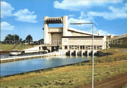 72127604 Uelzen Lueneburger Heide Elbe Seiten Kanal Schleuse Esterholz Borne - Sonstige & Ohne Zuordnung