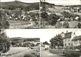 72127041 Hohendorf Vogtland Teilansichten Gasthaus Zum Wiesenthal Bad Brambach - Bad Brambach