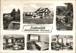 72127035 Oberzeuzheim Elbbachtal Pension Lochmuehle Restaurant Angleridyll Hadam - Hadamar