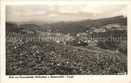 72126977 Rechenberg-Bienenmuehle Osterzgebirge Panorama Sommerfrische Rechenberg - Rechenberg-Bienenmühle