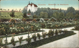 72126975 Chemnitz Rosarium Im Stadtpark Chemnitz - Chemnitz