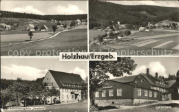 72126971 Holzhau Rechenberg-Bienenmuehle Teilansichten FDGB Erholungsheim Fortsc - Rechenberg-Bienenmühle