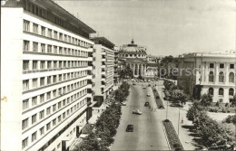 72126927 Bukarest Blick Auf Das Athenaeum  - Roumanie