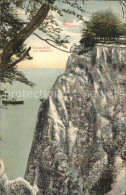 72126898 Insel Ruegen Koenigsstuhl Mit Schlucht Kreidefelsen Ruegen - Autres & Non Classés