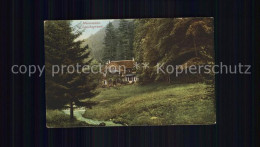 72126848 Lauchagrund Waldpension Massemuehle Tabarz Thueringer Wald - Tabarz