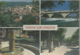 Vinon-sur-Verdon - Multivues - Photo J. Penavaire - (P) - Otros & Sin Clasificación