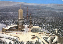 72126803 Feldberg Taunus Sendetuerme Feldberg - Andere & Zonder Classificatie