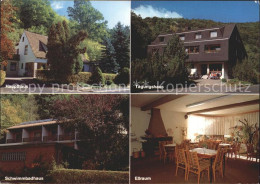 72126802 Rotenburg Fulda Haus Der Begegnung MBR  Rotenburg - Other & Unclassified