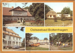 72126794 Boltenhagen Ostseebad Haus Am Meer Poliklinik  Ostseebad Boltenhagen - Autres & Non Classés