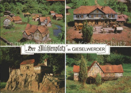 72126777 Gieselwerder Muehlenplatz Arenborn - Altri & Non Classificati