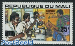 Mali 1992 Stamp Out Of Set, Mint NH, Health - Disabled Persons - Behinderungen