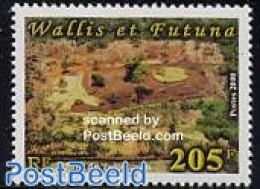 Wallis & Futuna 2000 Archaeology 1v, Mint NH, History - Autres & Non Classés