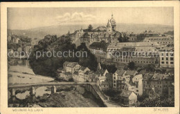 72126446 Weilburg Schloss Lahnbruecke Weilburg - Weilburg