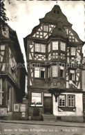 72126444 Idstein Killingerhaus Aus Dem Jahre 1615 Fachwerkhaus Idstein - Idstein