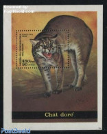 Madagascar 1986 Cats S/s, Mint NH, Nature - Cats - Autres & Non Classés