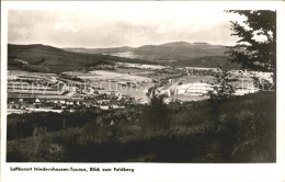 72126425 Niedernhausen Taunus Panorama Blick Zum Feldberg Luftkurort Niedernhaus - Other & Unclassified