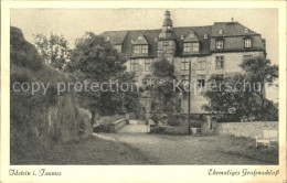 72126424 Idstein Ehemaliges Grafenschloss Idstein - Idstein