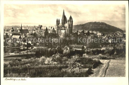 72126406 Limburg Lahn Stadtbild Mit Dom Und Schloss Limburg Lahn - Limburg