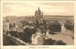 72126401 Limburg Lahn Blick Vom Greifenberg Dom Und Schloss Limburg Lahn - Limburg