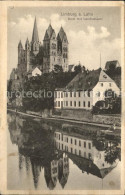 72126394 Limburg Lahn Dom Mit Landratsamt Limburg Lahn - Limburg