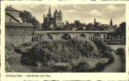 72126384 Limburg Lahn Lahnbruecke Und Dom Limburg Lahn - Limburg