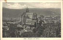 72126368 Diez Lahn Receptus Und Schloss Freiendiez - Diez