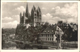 72126339 Limburg Lahn Dom Von Der Lahnbruecke Gesehen Limburg Lahn - Limburg