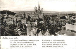 72126336 Limburg Lahn Ansicht Mit Dom Limburg Lahn - Limburg