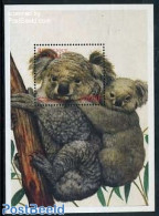 Mali 1997 Environment, Koala S/s, Mint NH, Nature - Animals (others & Mixed) - Mali (1959-...)