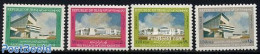 Iraq 1981 Definitives 4v, Mint NH - Irak