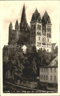 72126328 Limburg Lahn Dom Von Der Lahnbruecke Gesehen Limburg Lahn - Limburg