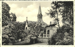 72126323 Weilmuenster Kirche Kindersanatorium Weilmuenster - Altri & Non Classificati