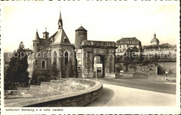 72126322 Weilburg Landtor Schloss Luftkurort Weilburg - Weilburg