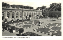 72126303 Weilburg Schlossgarten Terrasse Luftkurort Weilburg - Weilburg