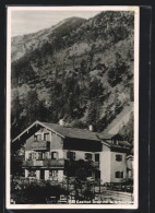 AK Schliersee, Gasthof Josefstal Mit Strasse  - Schliersee