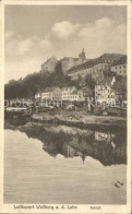 72126300 Weilburg Schloss Bruecke Luftkurort Weilburg - Weilburg