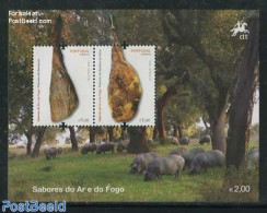 Portugal 2013 Food S/s, Mint NH, Health - Food & Drink - Unused Stamps