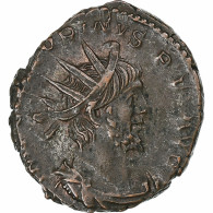 Victorin, Antoninien, 269-271, Cologne, Billon, TTB, RIC:114 - La Crisis Militar (235 / 284)